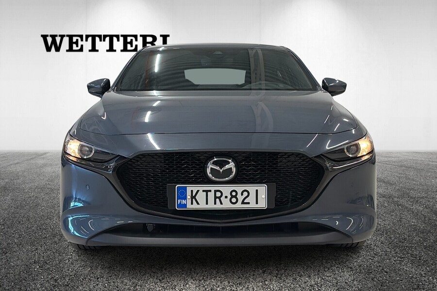 Mazda 3 vaihtoauto