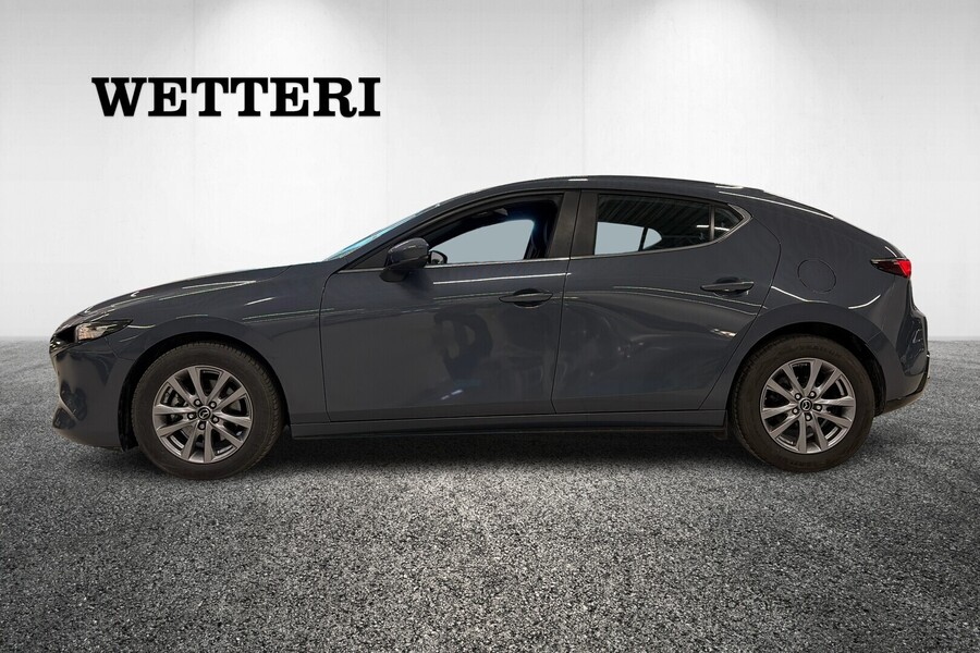 Mazda 3 vaihtoauto