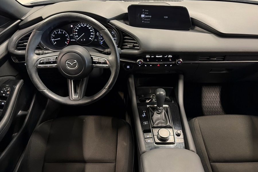 Mazda 3 vaihtoauto