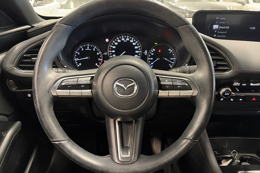 Mazda 3 vaihtoauto