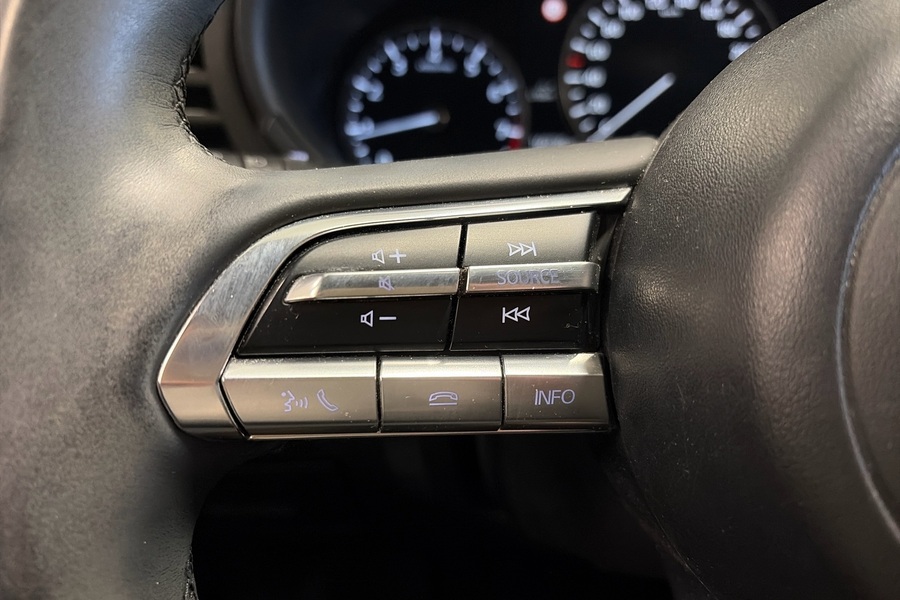 Mazda 3 vaihtoauto