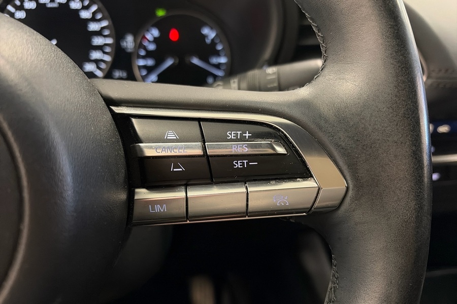 Mazda 3 vaihtoauto