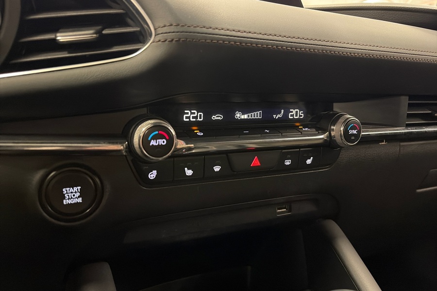 Mazda 3 vaihtoauto