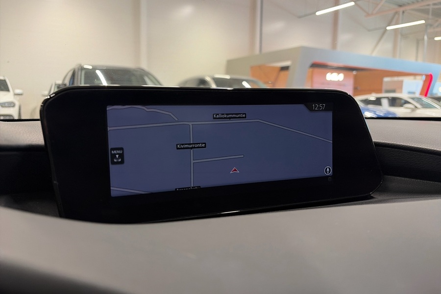 Mazda 3 vaihtoauto