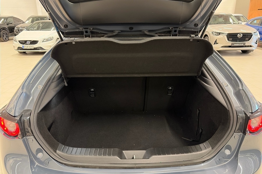 Mazda 3 vaihtoauto