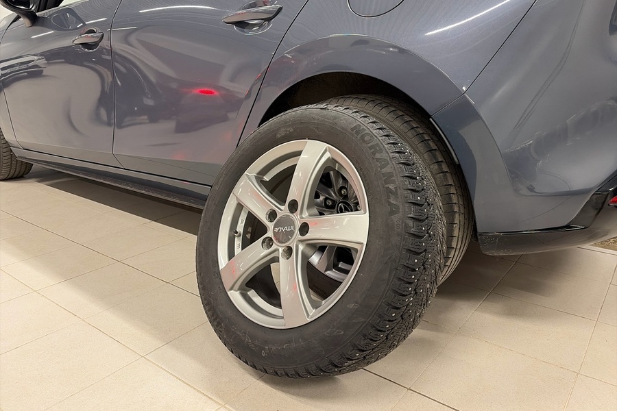 Mazda 3 vaihtoauto