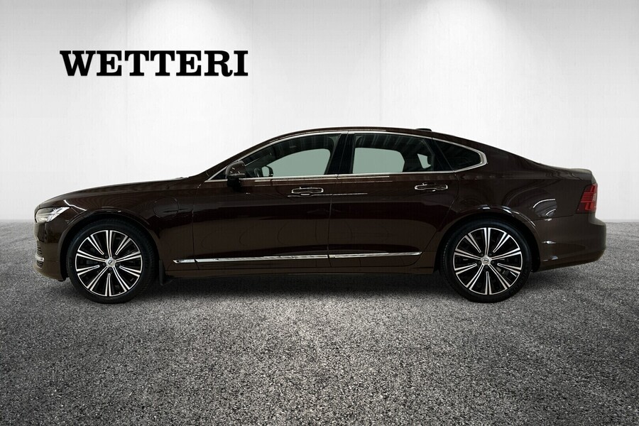 Volvo S90 vaihtoauto