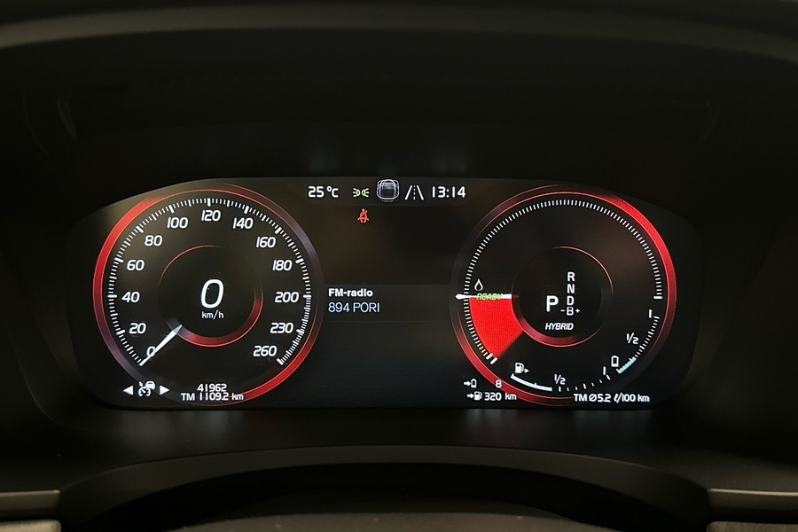 Volvo S90 vaihtoauto