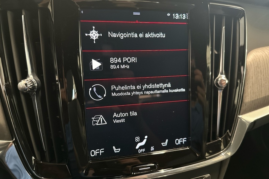 Volvo S90 vaihtoauto