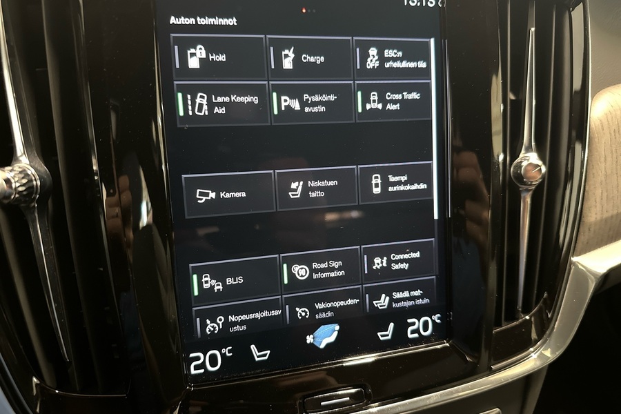 Volvo S90 vaihtoauto