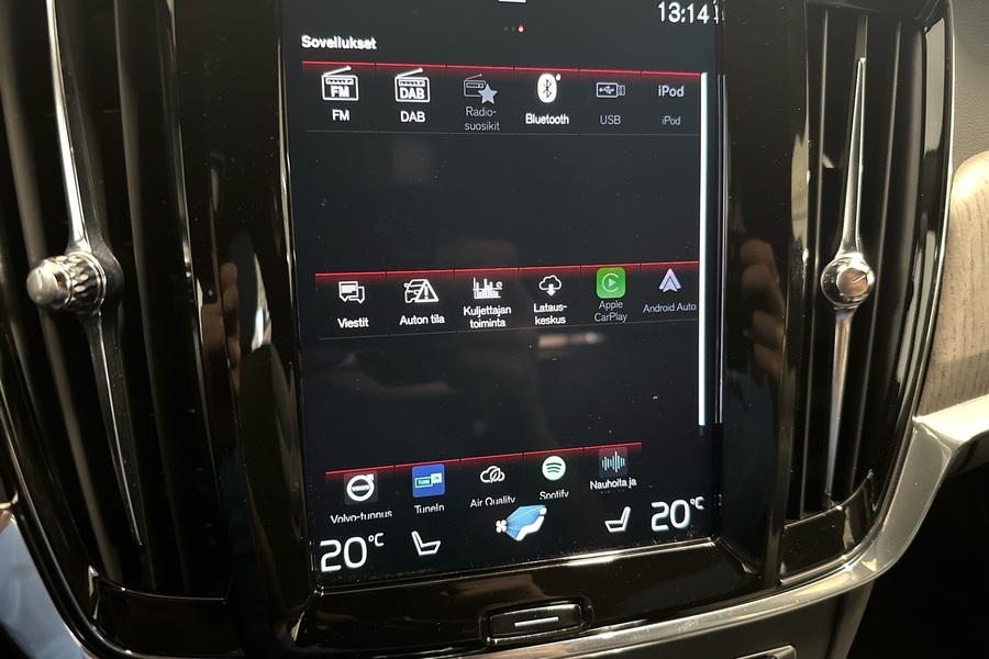 Volvo S90 vaihtoauto