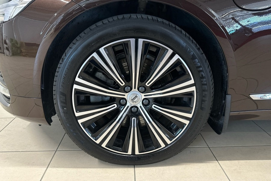 Volvo S90 vaihtoauto