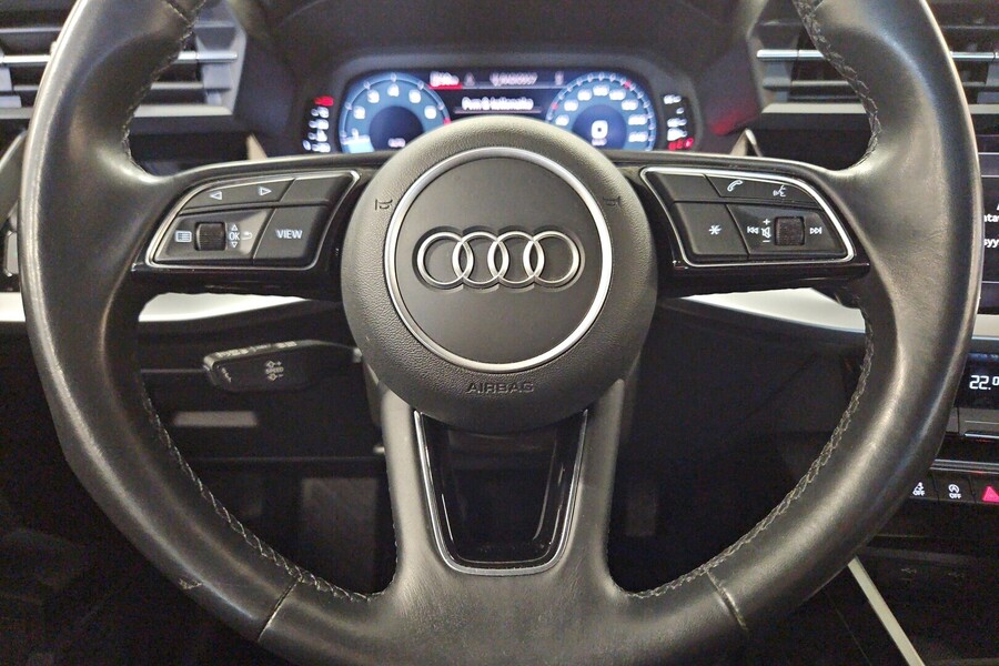 Audi A3 vaihtoauto