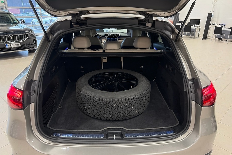 Mercedes-Benz GLC vaihtoauto