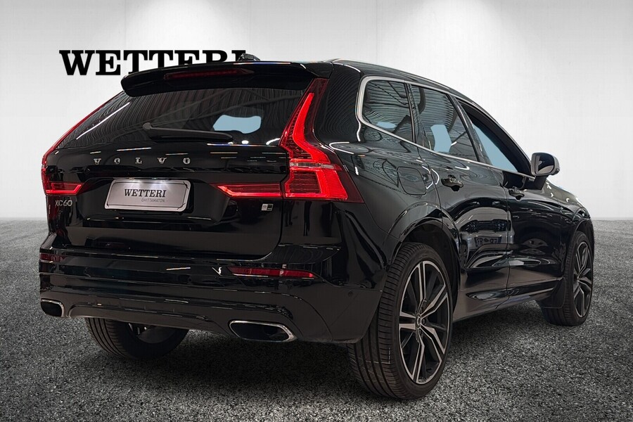 Volvo XC60 vaihtoauto