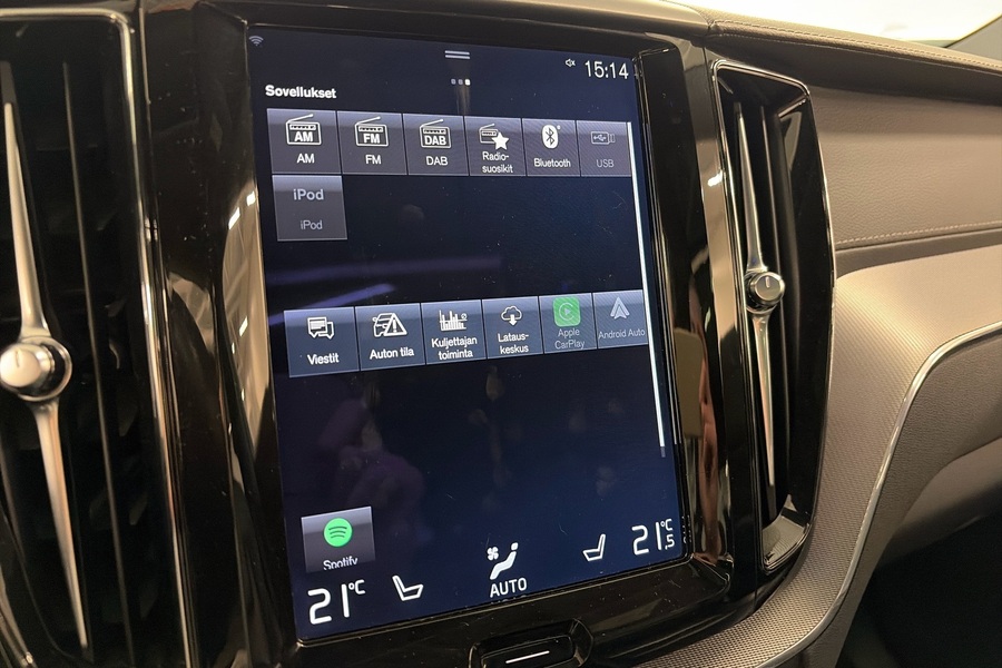 Volvo XC60 vaihtoauto