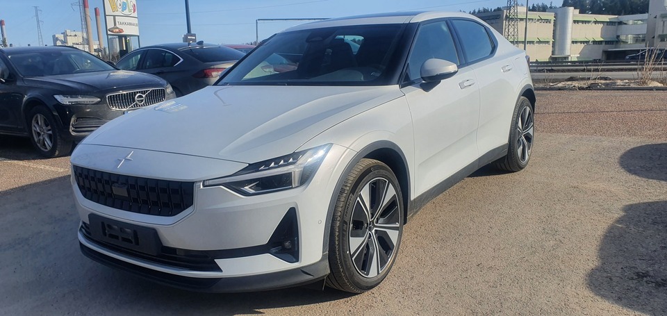 Polestar 2 vaihtoauto