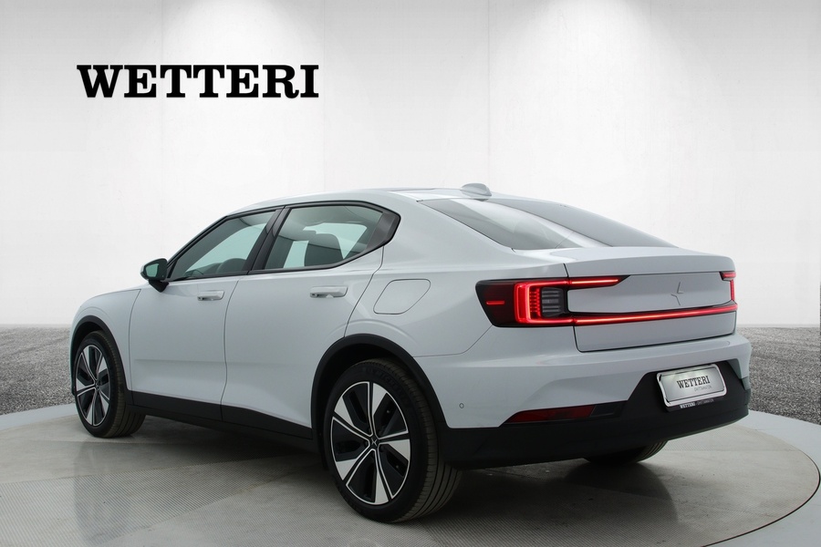 Polestar 2 vaihtoauto