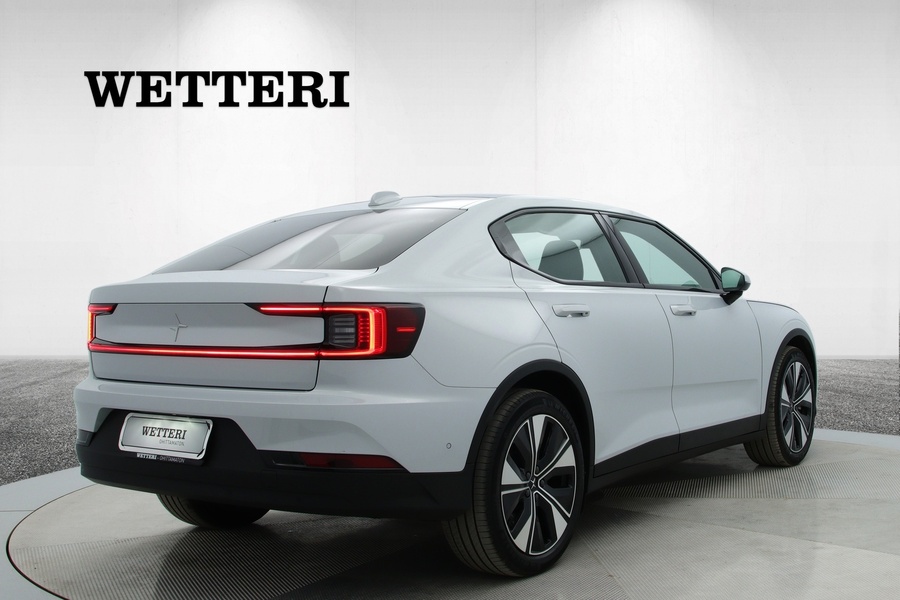Polestar 2 vaihtoauto