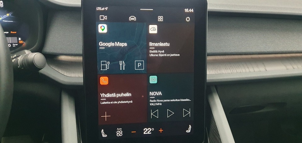 Polestar 2 vaihtoauto