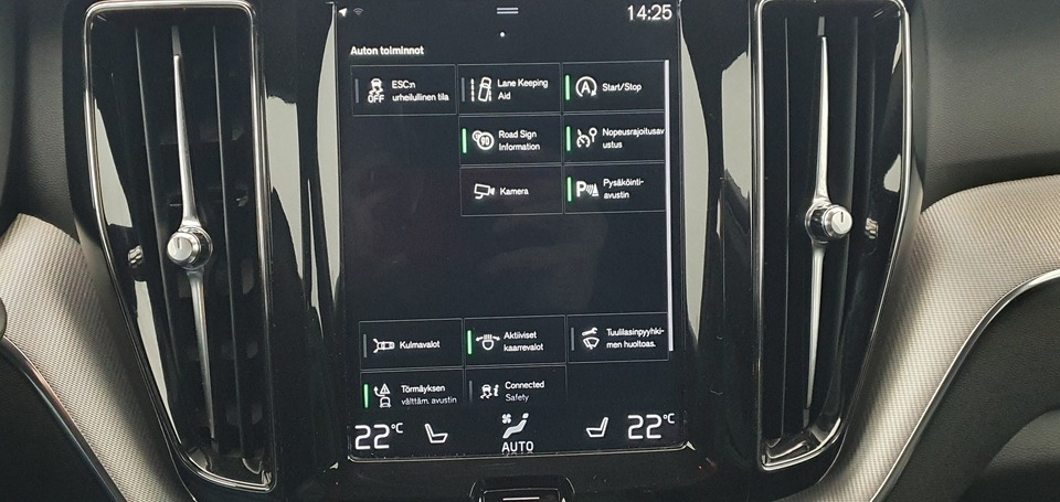 Volvo XC60 vaihtoauto