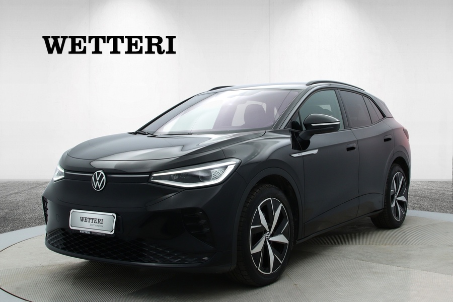 Volkswagen ID.4 vaihtoauto