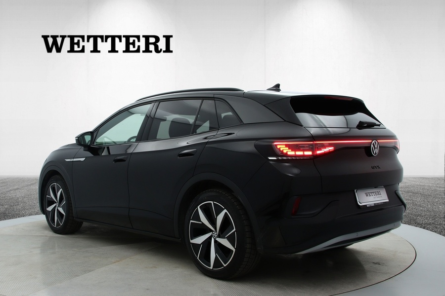 Volkswagen ID.4 vaihtoauto