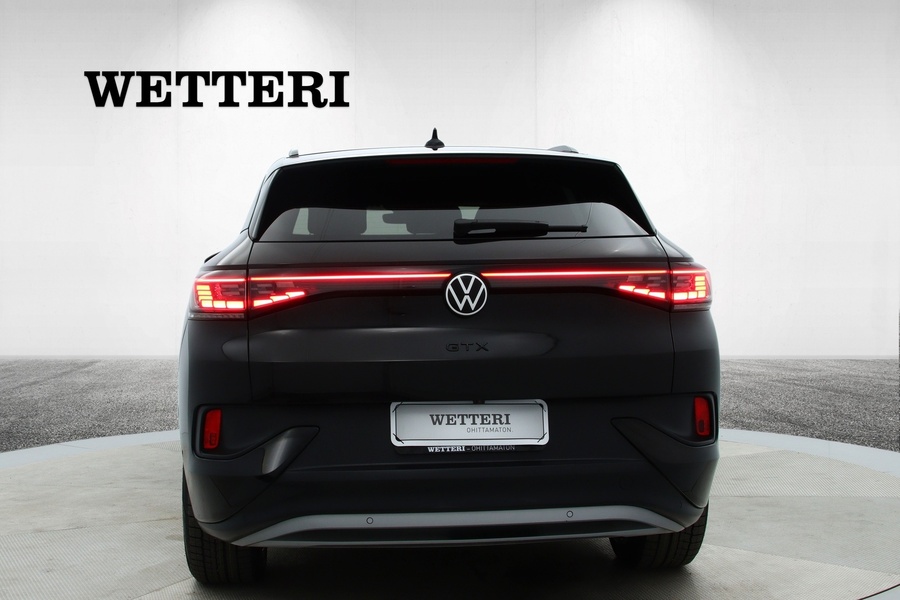 Volkswagen ID.4 vaihtoauto