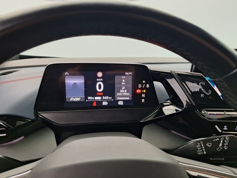 Volkswagen ID.4 vaihtoauto