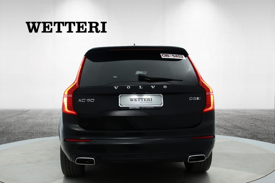 Volvo XC90 vaihtoauto