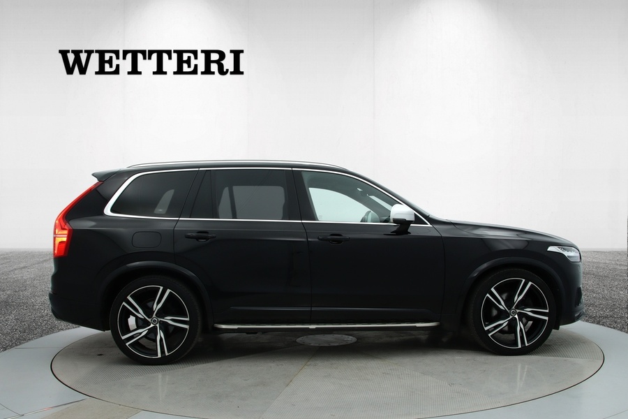 Volvo XC90 vaihtoauto