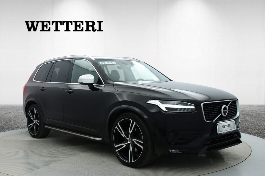 Volvo XC90 vaihtoauto