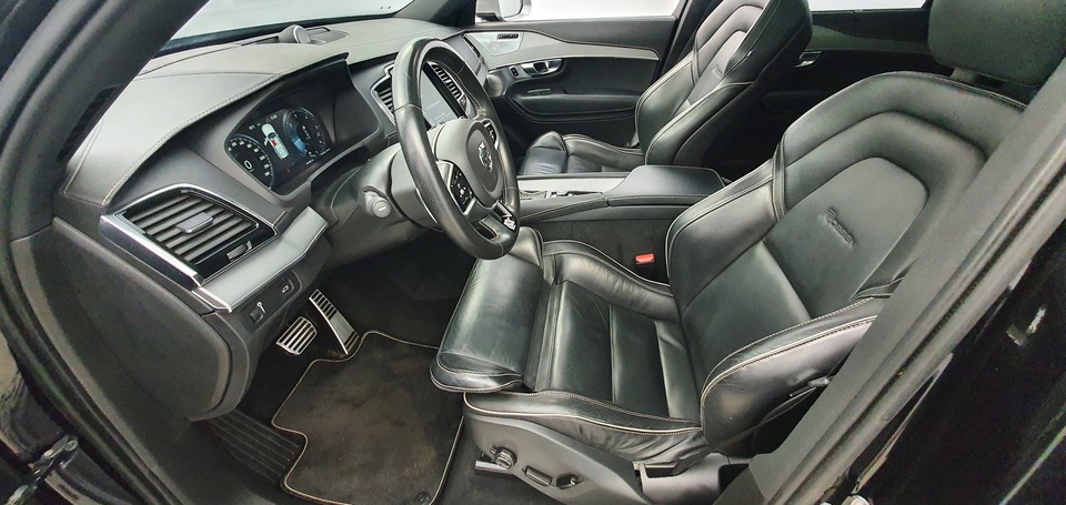 Volvo XC90 vaihtoauto