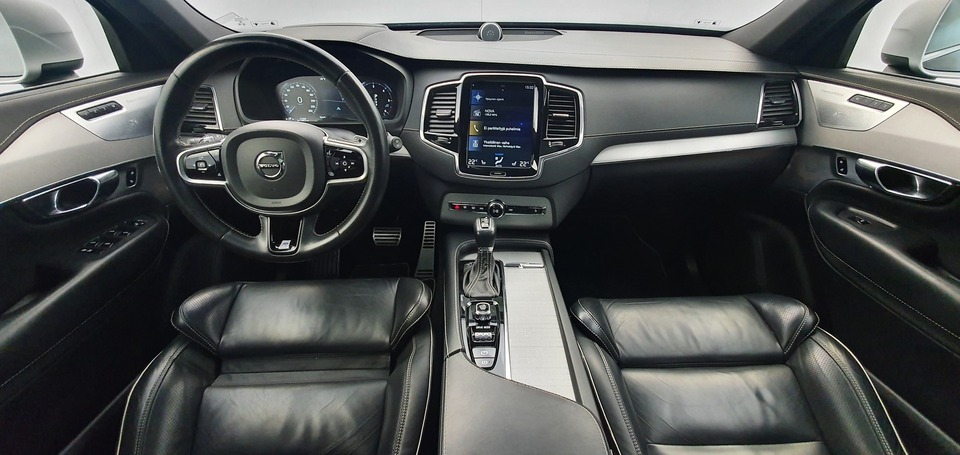Volvo XC90 vaihtoauto