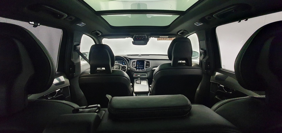 Volvo XC90 vaihtoauto