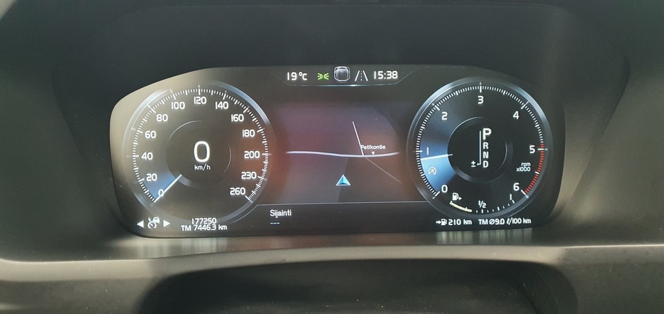 Volvo XC90 vaihtoauto