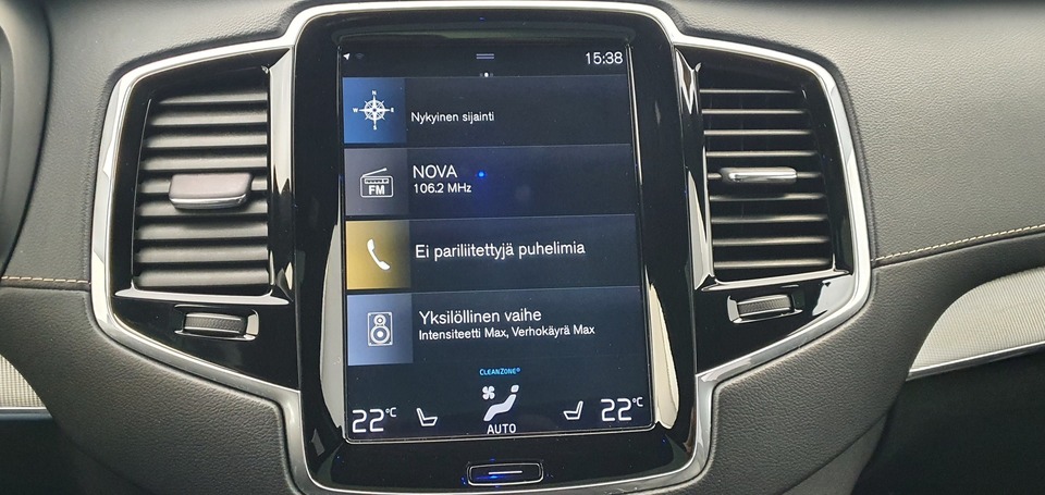 Volvo XC90 vaihtoauto