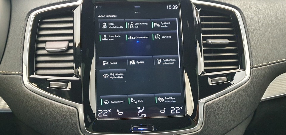 Volvo XC90 vaihtoauto