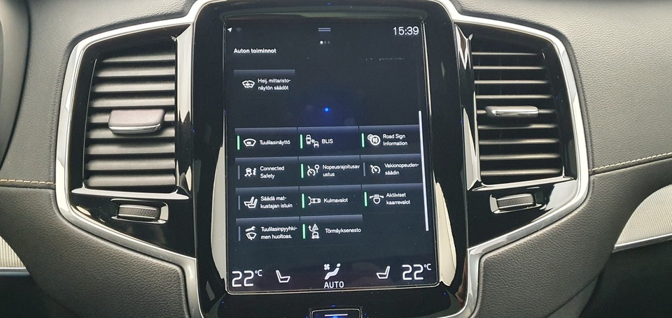 Volvo XC90 vaihtoauto