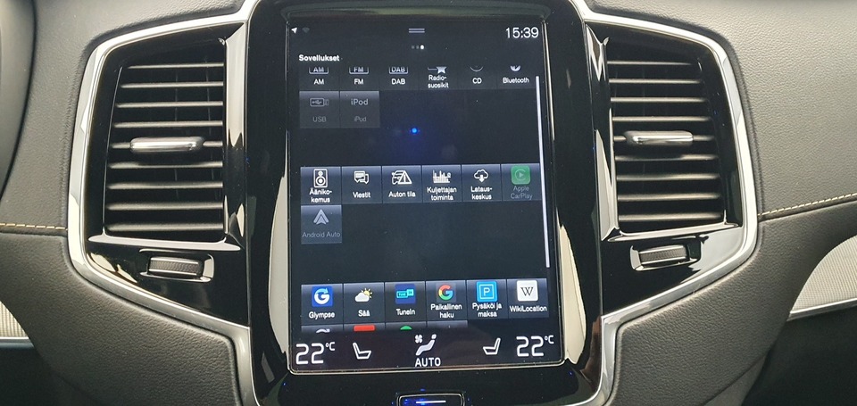 Volvo XC90 vaihtoauto