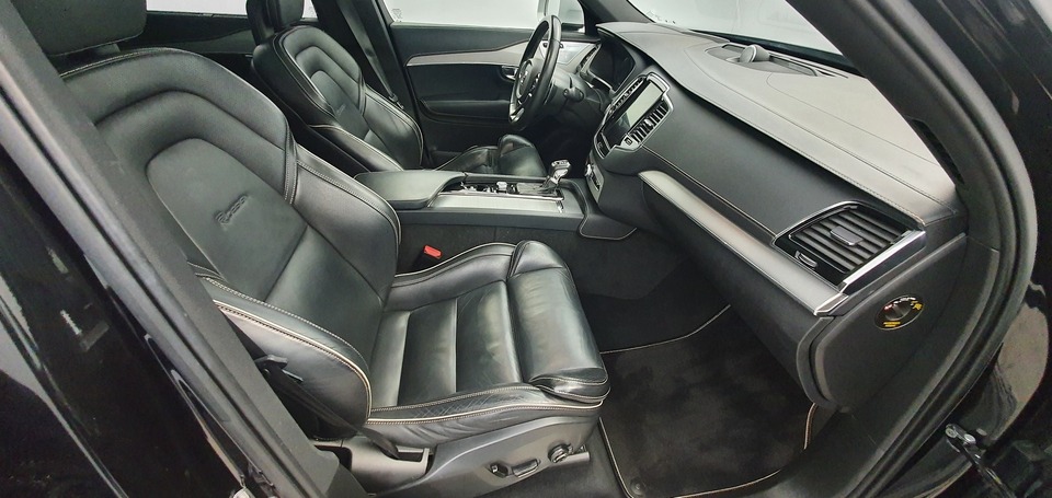Volvo XC90 vaihtoauto