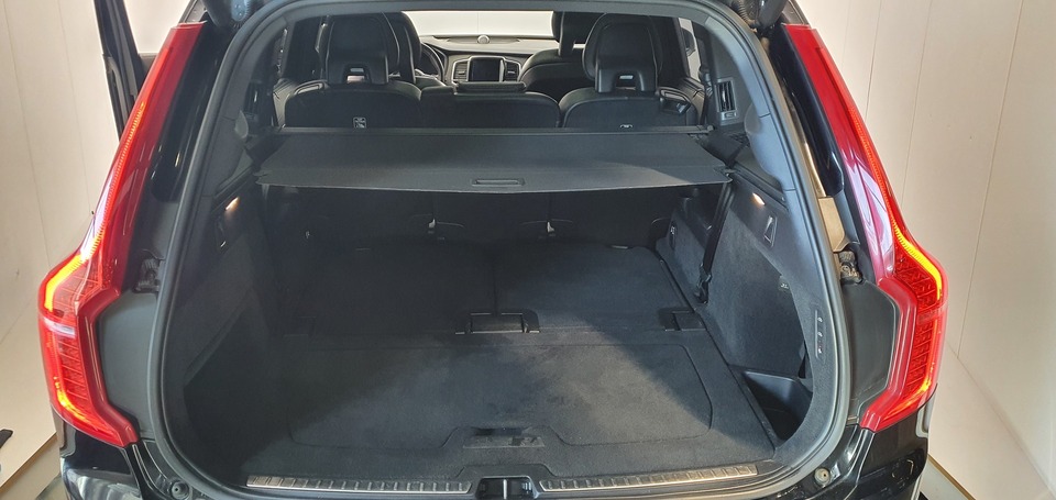Volvo XC90 vaihtoauto