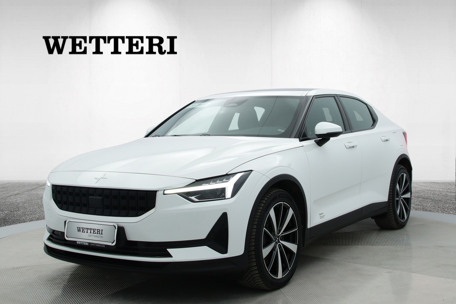 Polestar 2 vaihtoauto