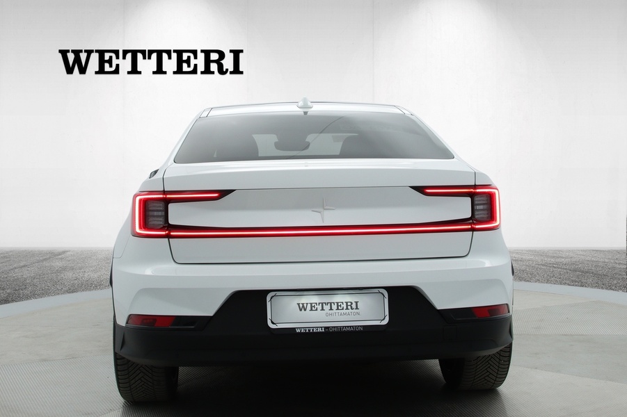 Polestar 2 vaihtoauto