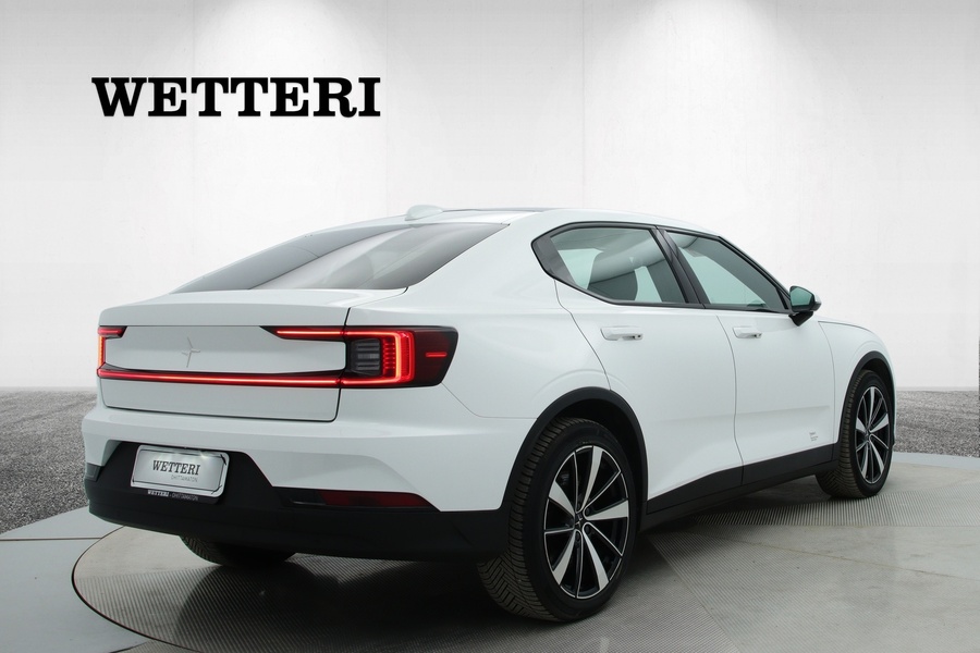 Polestar 2 vaihtoauto
