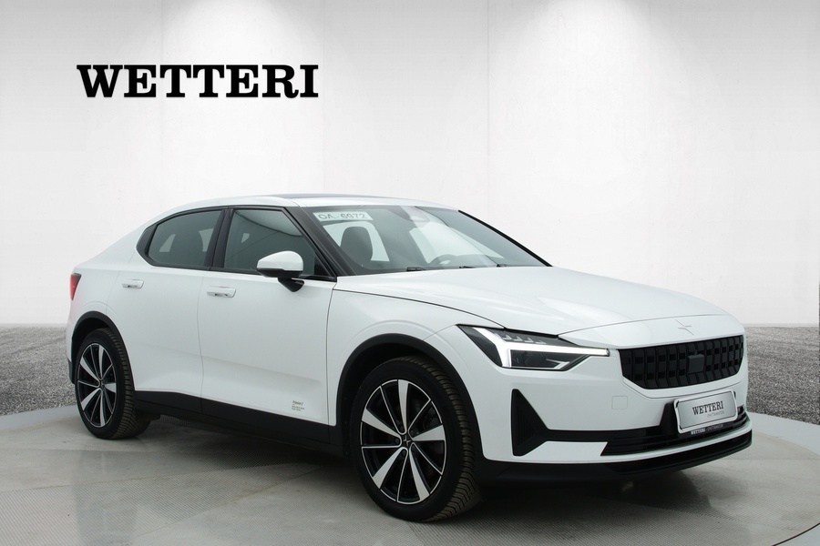 Polestar 2 vaihtoauto