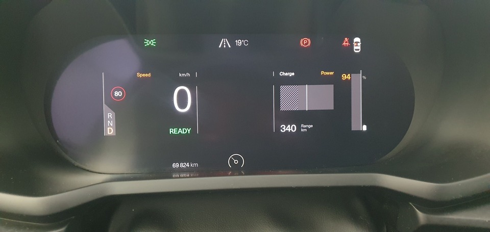 Polestar 2 vaihtoauto