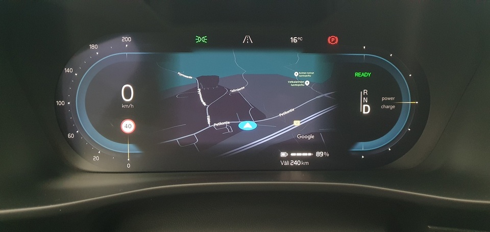 Volvo XC40 vaihtoauto