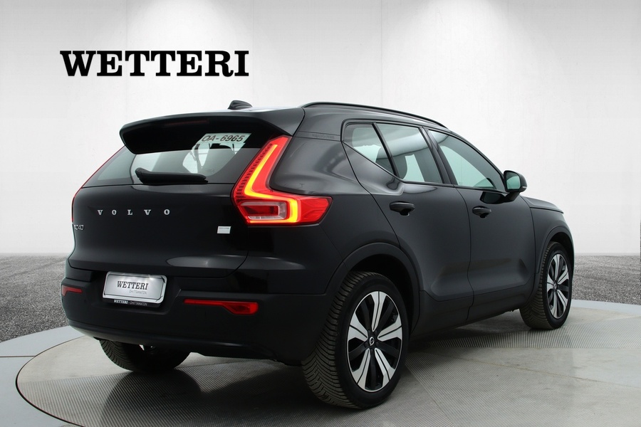 Volvo XC40 vaihtoauto