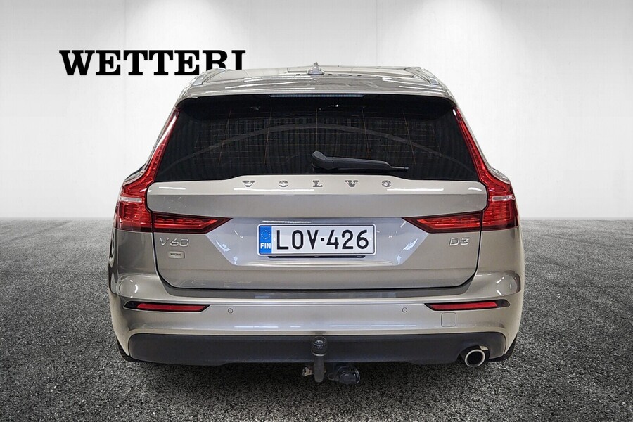 Volvo V60 vaihtoauto